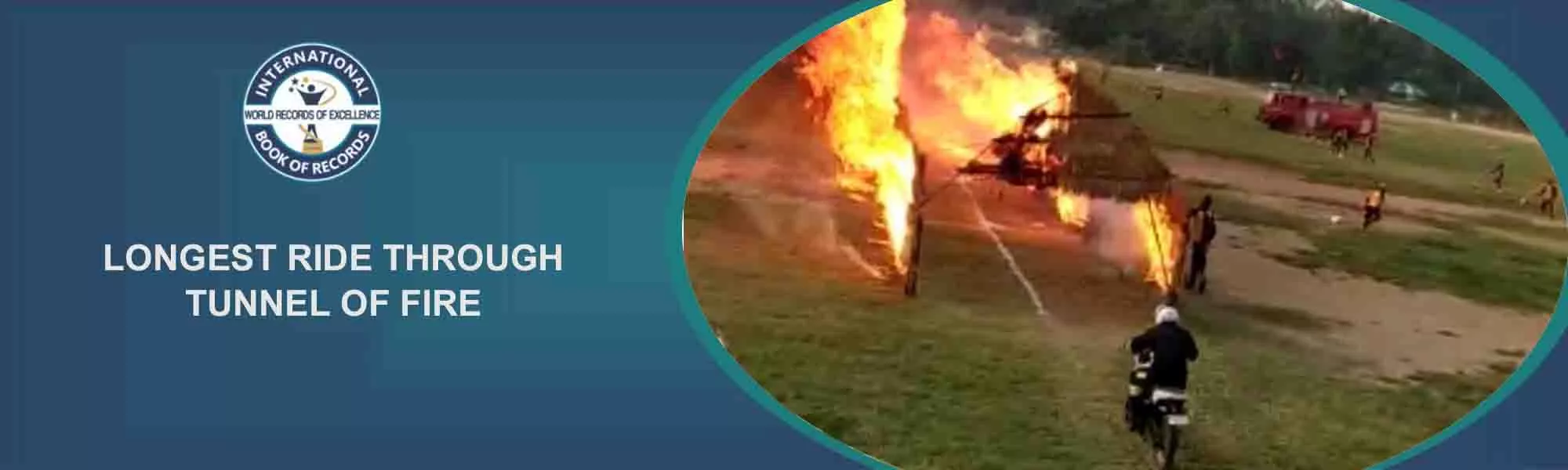 record banner image